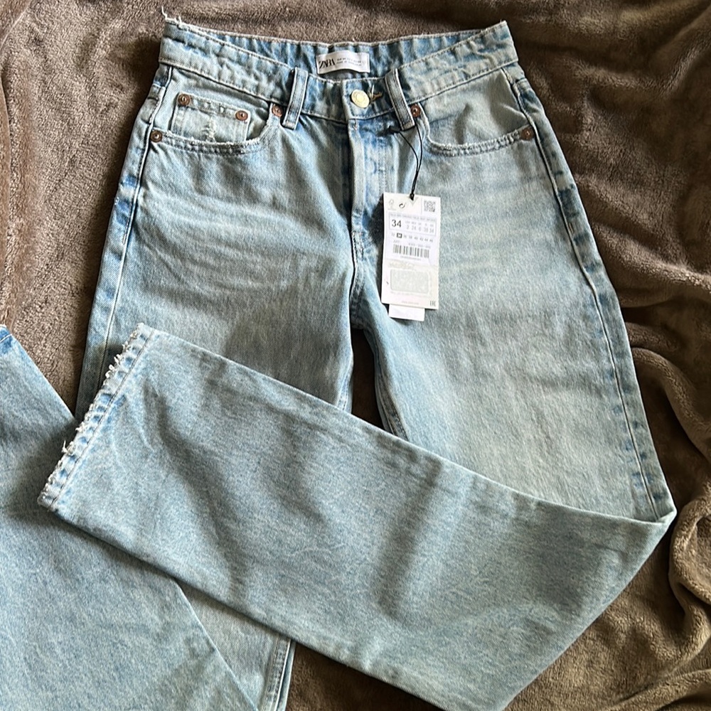Zara Jeans